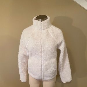 Fleece Zip Jacket